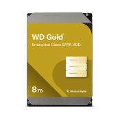 WD Gold 8TB 7200 U/min 256MB
