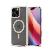 Spigen Ultra Hybrid Mag Magsafe für iPhone 16 Pro Max Frost Titanium