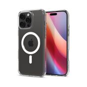 Spigen Ultra Hybrid Mag Magsafe für iPhone 16 Pro Weiß