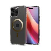 Spigen Ultra Hybrid Mag Magsafe für iPhone 16 Pro Max Gold