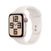 Apple Watch SE 2 40/Goldenes Aluminium/Goldbarren S/M LTE