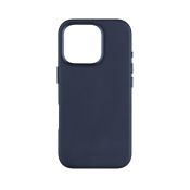 FIXED MagLeather für iPhone 16 Pro blau