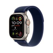 Apple Watch Ultra 2 Titanium/Black Trail Loop M/L LTE