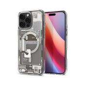 Spigen Ultra Hybrid Mag Magsafe für iPhone 16 Pro Max Zero One Titan