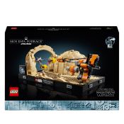 LEGO Star Wars 75380 Podrennen in Mos Espa – Diorama