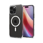 Spigen Liquid Crystal Mag Magsafe für iPhone 16 Pro Max Klar