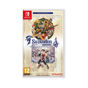 Switch Suikoden I&II HD Remaster Gate Rune and Dunan Unification Wa