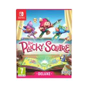 Switch The Plucky Squire - Devolver Deluxe
