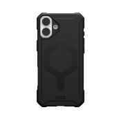 UAG Essential Armor Magsafe für iPhone 16 Plus schwarz
