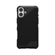 UAG Metropolis LT Magsafe für iPhone 16 Plus Kevlar schwarz