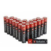 Verbatim Premium Alkaline LR3 AAA (24 Stück)