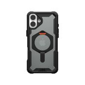 UAG Plasma XTE Magsafe für iPhone 16 Plus mit MagSafe schwarz/orange