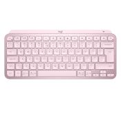 Logitech MX Keys Mini Pink