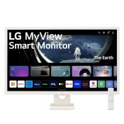 LG MyView Smart Monitor 32SR50F-W