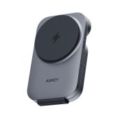 Aukey 3in1 Qi2.0 15W MagSafe/magnetisch-induktives Ladegerät