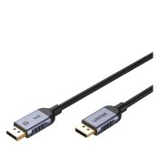 Unitek DisplayPort 2.1 8K/120Hz 1m