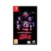 Switch Five Nights at Freddy's: Help Wanted 2