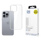 3mk Clear Case fur iPhone 16 Pro Max