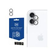 3mk Lens Protection Pro fur iPhone 16 /16 Plus Black