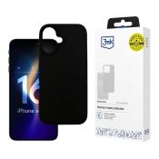 3mk Silicone Case fur iPhone 16 Plus