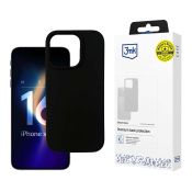 3mk Silicone Case fur iPhone 16 Pro Max