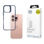 3mk Armor Case+ fur iPhone 16 Pro Blue