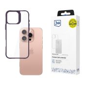 Satin Armor Case+ fur iPhone 16 Pro Purple