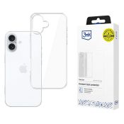 3mk Clear Case fur iPhone 16 Plus