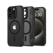 Magcam Magsafe fur iPhone 16 Pro Max Matte Black
