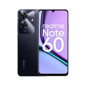 realme note 60 6/128GB Marble Black