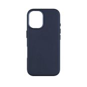 FIXED MagLeather für iPhone 16 blau
