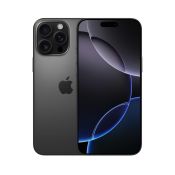 iPhone 16 Pro Max 512GB schwarz