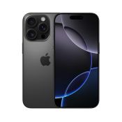 iPhone 16 Pro 256GB Titan Schwarz