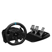 Logitech G923 Trueforce Lenkrad & Pedal-Set (PS4/PS5/PC)