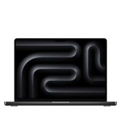 Apple MacBook Pro M5/16GB/2TB/Mac OS Stellar Black 10R GPU