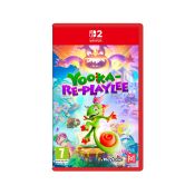 Yooka-Replaylee wechseln