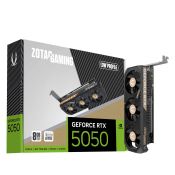 Zotac GeForce RTX 5050 Low Profile 8GB GDDR6 DLSS4