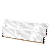 Crucial 32GB (2X16GB) 6400 CL32 Pro OC Gaming White
