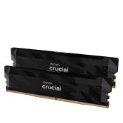 Crucial 32GB (2X16GB) 6400 CL32 Pro OC Gaming Black
