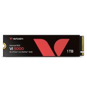 Verbatim 1TB M.2 PCIe Gen4 NVMe Vi5000