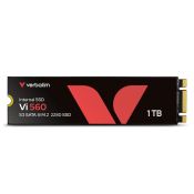 Verbatim 1 TB M.2 SATA SSD Vi550 S3