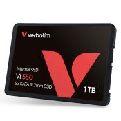Verbatim 1 TB 2,5-Zoll-SATA-SSD Vi550 S3