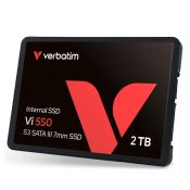Verbatim 2TB 2,5" SATA SSD Vi550 S3