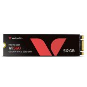 Verbatim 512GB M.2 SATA SSD Vi560 S3