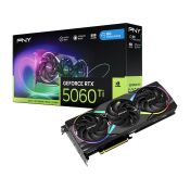 PNY GeForce RTX 5060 Ti Epic-X RGB OC 8GB GDDR7 DLSS4