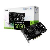 PNY GeForce RTX 5050 Dual Fan 8GB GDDR6 DLSS4