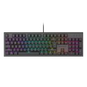 Genesis Thor 303 RGB Red Switch schwarz