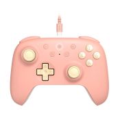 8BitDo Ultimate 2C Verkabeltes Pad Pfirsich