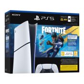 PlayStation 5 Slim Digital + Fortnite Blossoming Chaos
