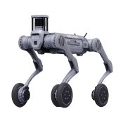 Unitree B2-W mit LiDAR 3D